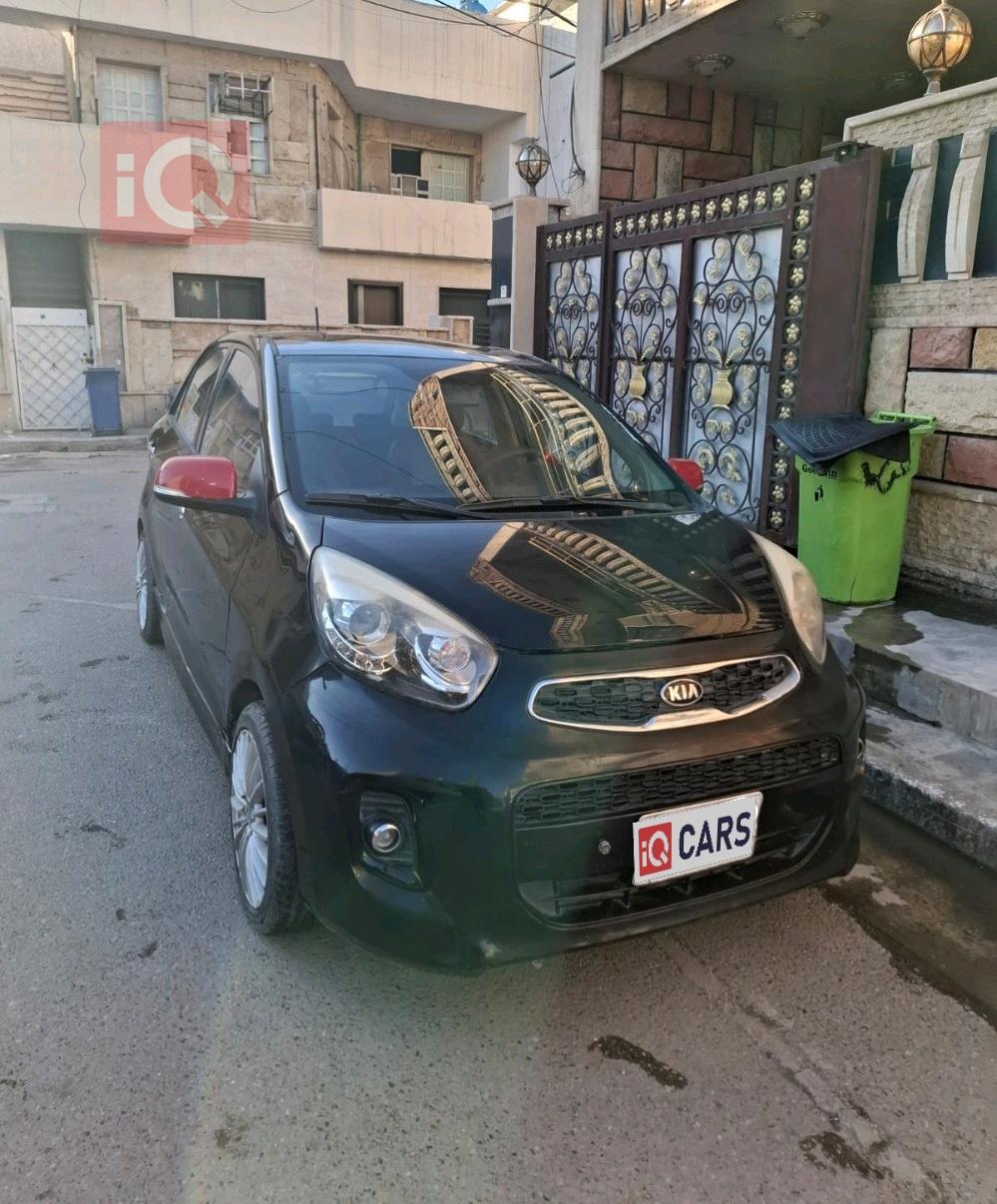 كيا بيكانتو